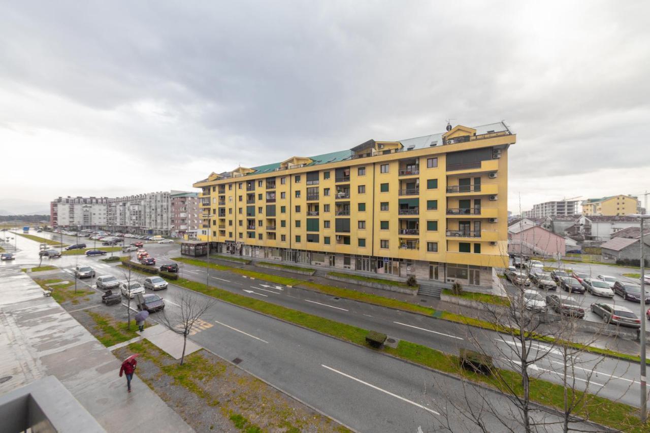Apartment Makao Podgorica Extérieur photo