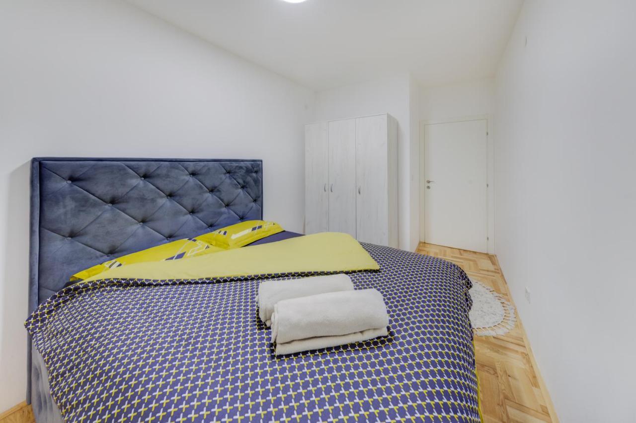 Apartment Makao Podgorica Extérieur photo