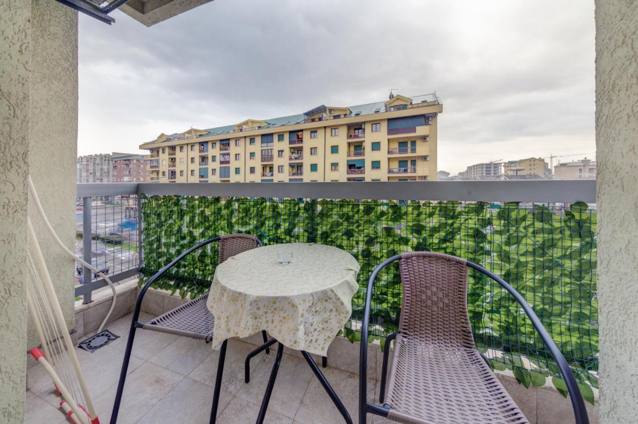 Apartment Makao Podgorica Extérieur photo